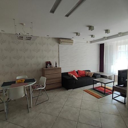 City Center Apartman 절러에게르세그 외부 사진