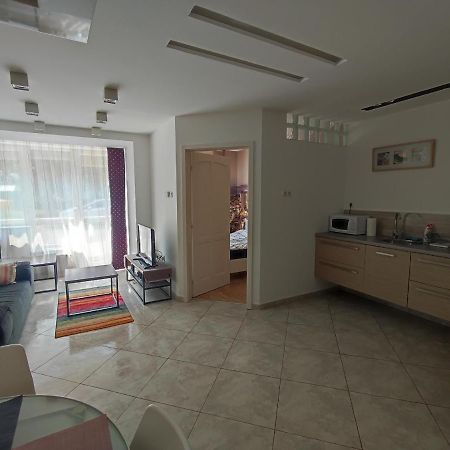 City Center Apartman 절러에게르세그 외부 사진