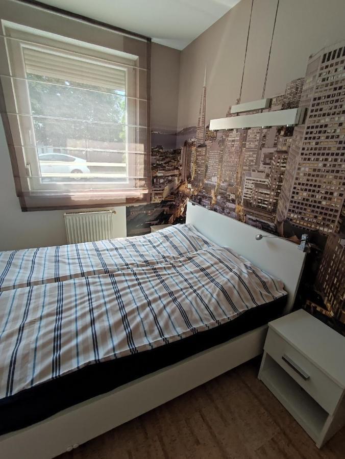 City Center Apartman 절러에게르세그 외부 사진