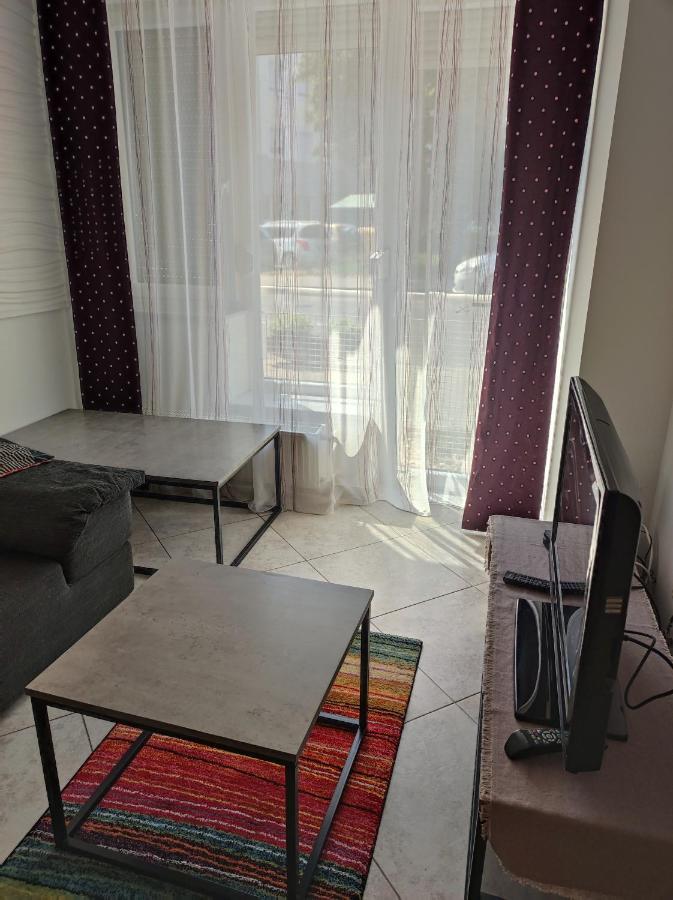 City Center Apartman 절러에게르세그 외부 사진