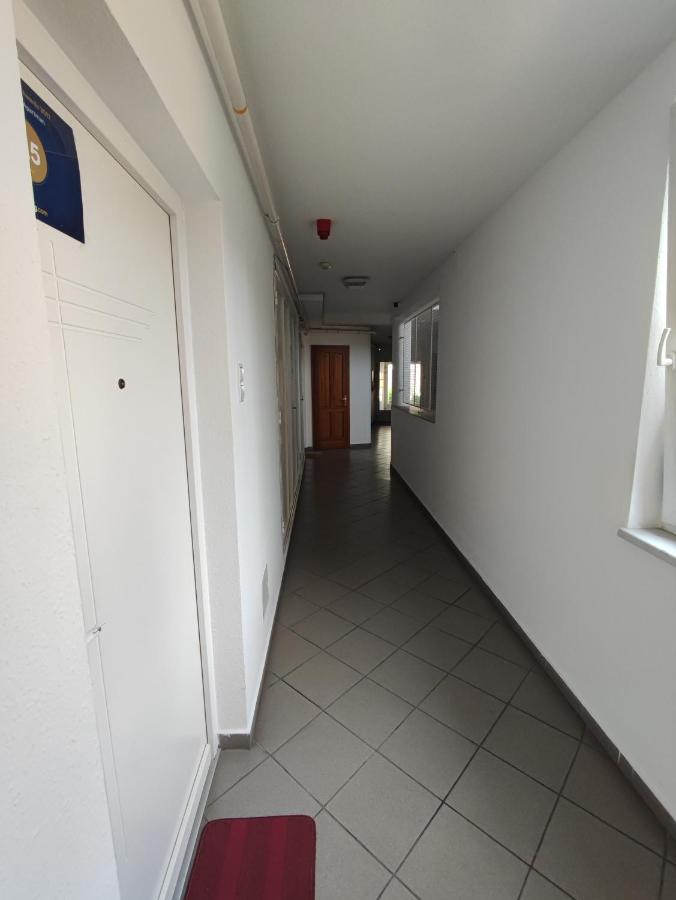 City Center Apartman 절러에게르세그 외부 사진